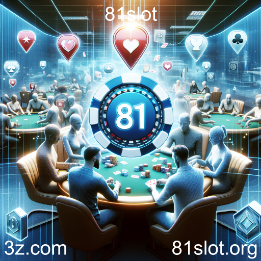 Explore a Categoria de Cartas no 81slot: Diversão e Estratégia