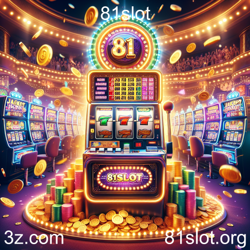 Descubra a Emoção dos Jackpots no 81slot