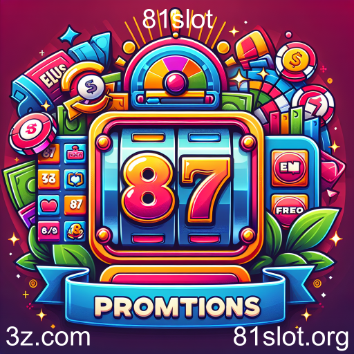 Descubra as Promoções Imperdíveis do 81slot