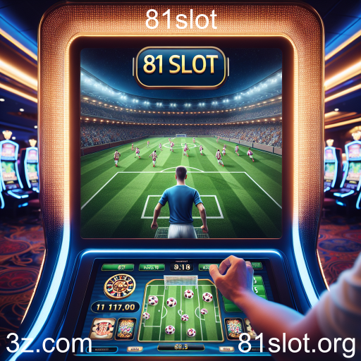 A Ascensão dos Jogos de Esportes na 81slot