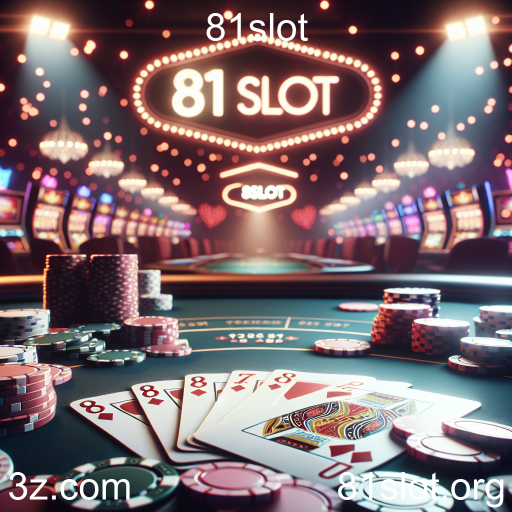 A Magia dos Jogos de Mesa no 81slot
